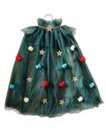 Christmas Tree Cape
