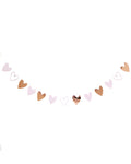 Open Hearts String Bunting - 2m