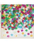 40th Birthday Table/Invite Confetti