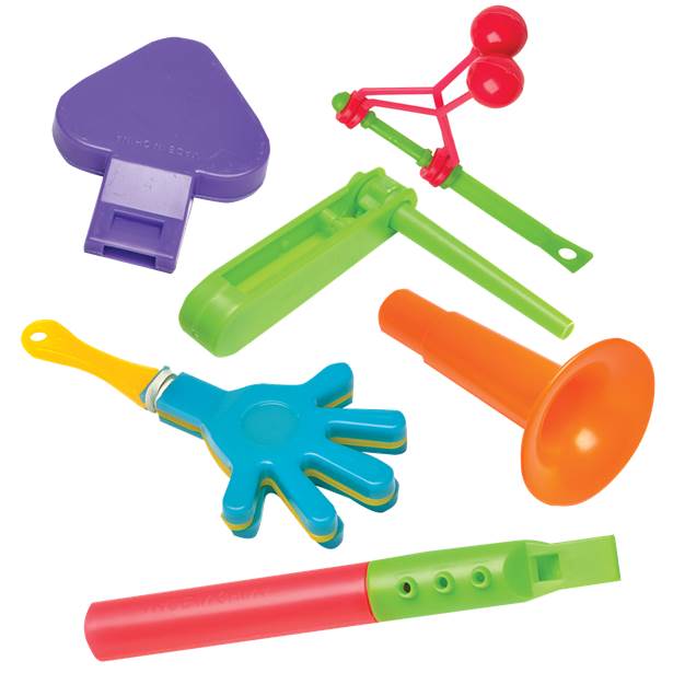 Noise Maker Favour Pack (48pcs)